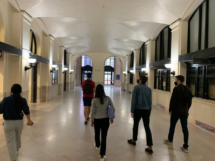 NYC: Grand Central Terminal and/or Penn Station - Private - Remnants and lost artifacts: noticing what survived the rebuild