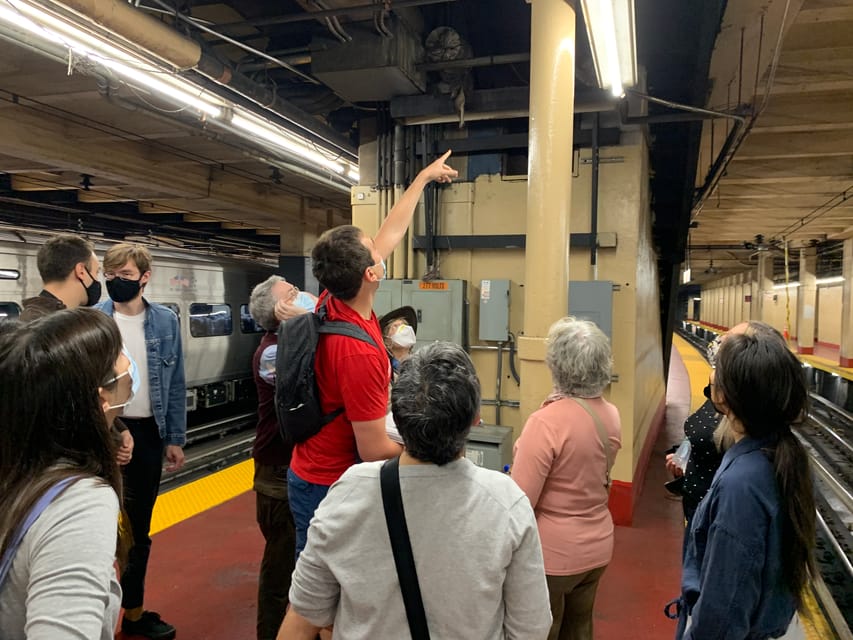NYC: Grand Central Terminal and/or Penn Station - Private - Grand Central Terminal’s hidden layers: more than the main hall