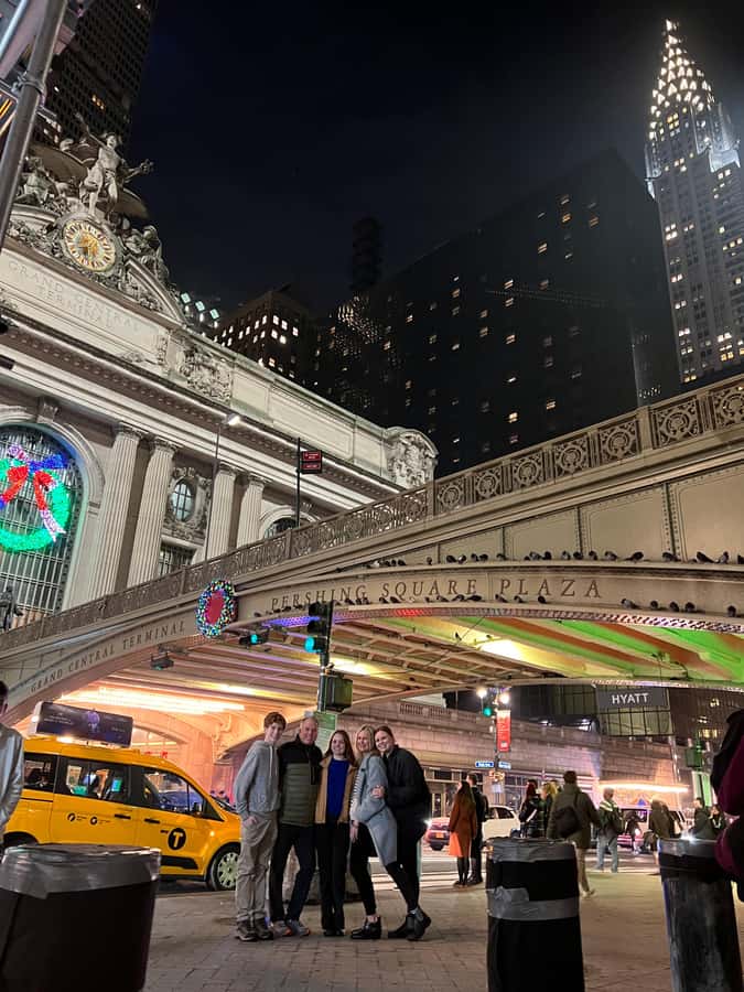 NYC: Grand Central Terminal History and Mysteries - Key highlights worth your time