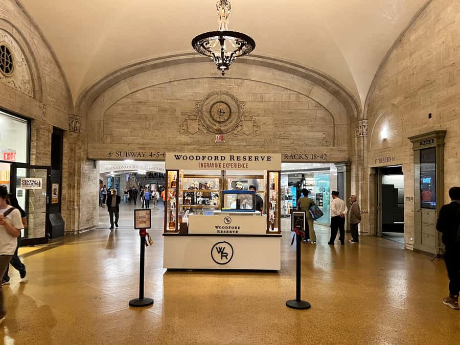 NYC: Grand Central Terminal History and Mysteries - Grand Central Madison: Going Down to the Deep Levels