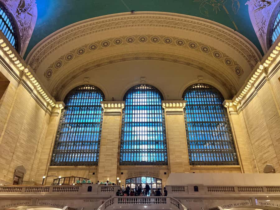 NYC: Grand Central Terminal History and Mysteries - Jackie Kennedy at Grand Central: Stories you can picture