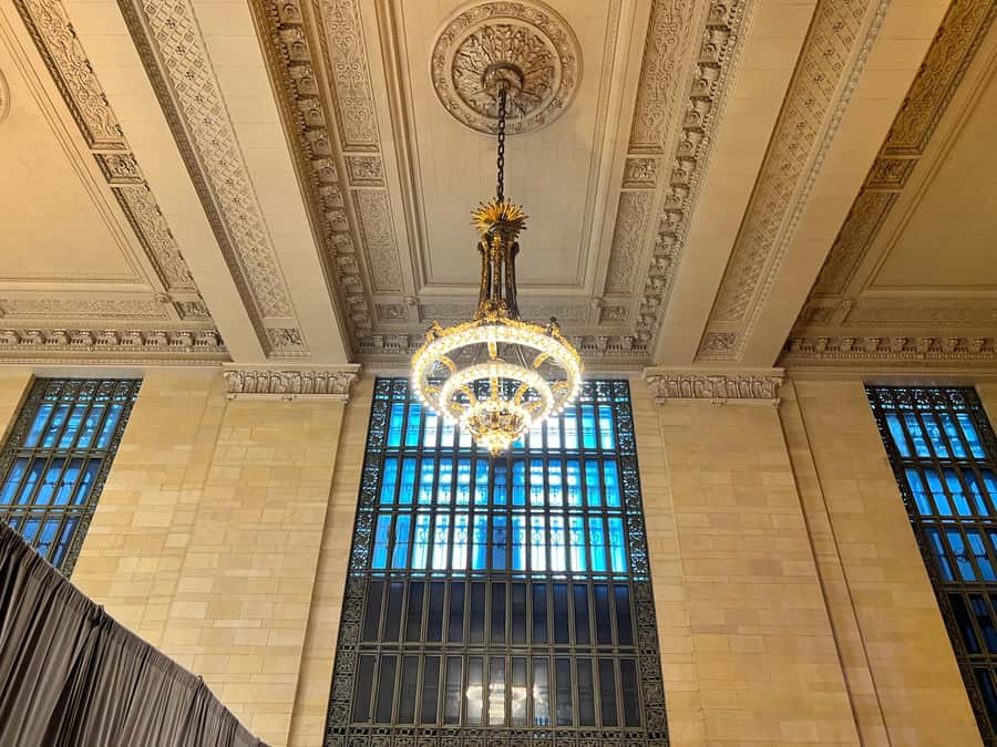 NYC: Grand Central Terminal History and Mysteries - Tracks now, glamour then: what the station taught the city