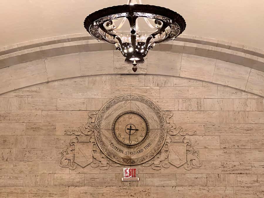 NYC: Grand Central Terminal History and Mysteries - The guide factor: John’s energy and the human touch
