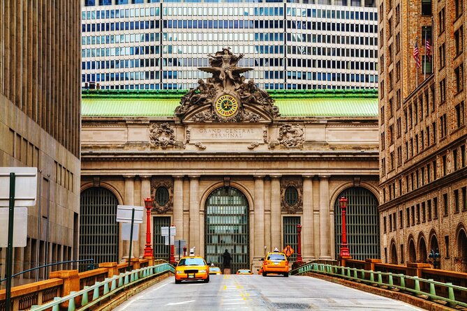 NYC Grand Central Terminal Self-Guided Walking Tour - Grand Central on an Audio Tour That Moves at Your Speed