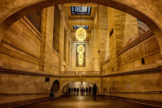 NYC Grand Central Terminal Self-Guided Walking Tour - Ceiling Symbolism vs. Station Mechanics: Know What You’re Buying