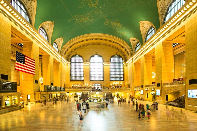 NYC Grand Central Terminal Self-Guided Walking Tour - Price and What You’re Actually Paying For