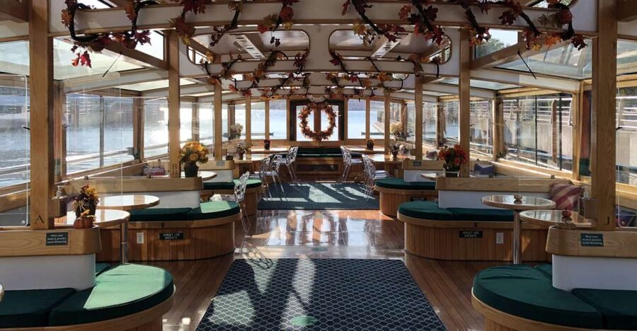 NYC: Grand Palisades Fall Foliage Yacht Tour - Key highlights to know before you go