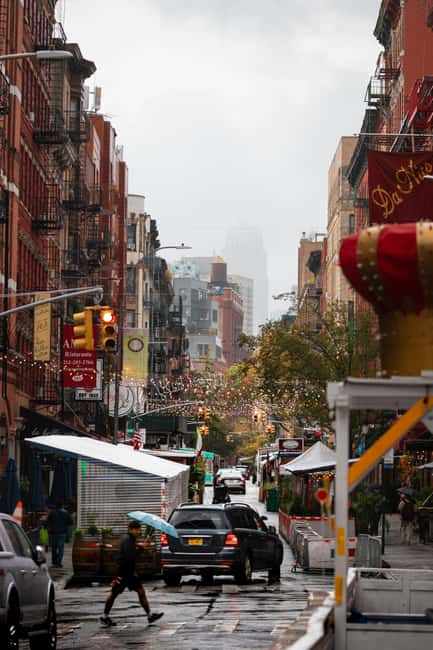 NYC: Greenwich, SoHo, Little Italy and Chinatown Tour - Key highlights to look for