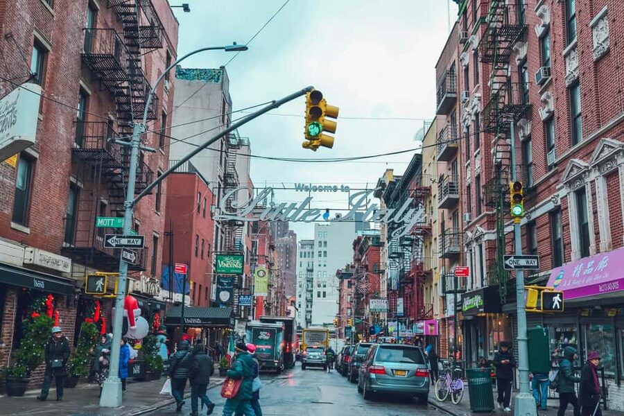 NYC: Greenwich, SoHo, Little Italy and Chinatown Tour - Union Square Start: Easy Meeting, Quick Orientation