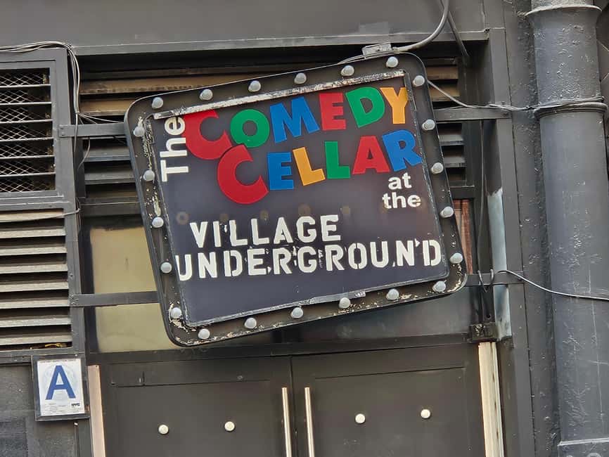 NYC: Greenwich, SoHo, Little Italy and Chinatown Tour - Pacing, Shoes, and What to Bring for a 3-Hour Tour That Walks Longer