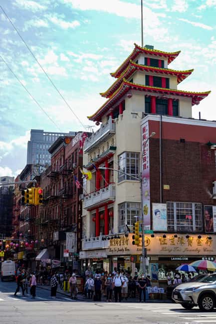 NYC: Greenwich, SoHo, Little Italy and Chinatown Tour - The Guide Factor: Expert, Friendly, and Focused on the Right Stops