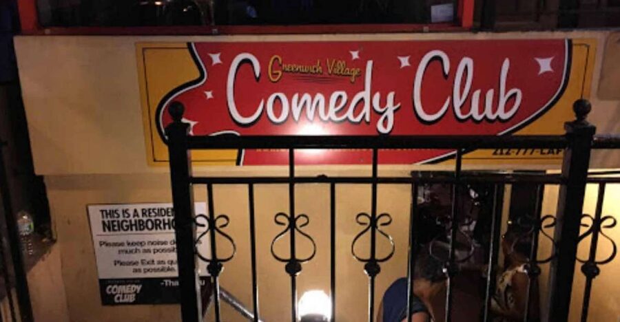 NYC: Greenwich Village Comedy Club Stand Up Comedy Show - The Lineup: Multiple Comedians, TV Credits, and a Show That Changes