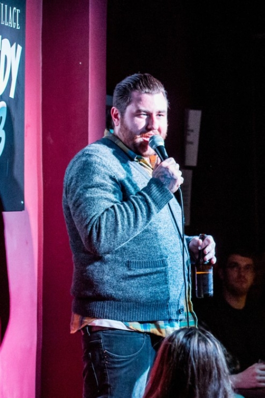 NYC: Greenwich Village Comedy Club Stand Up Comedy Show - Drinks Minimum and the $25 Value Math