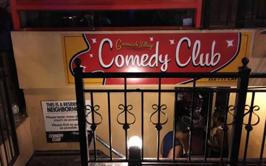 NYC: Greenwich Village Comedy Club Stand Up Comedy Show - Inside the Club: Hosted Seating and the Small-Room Reality