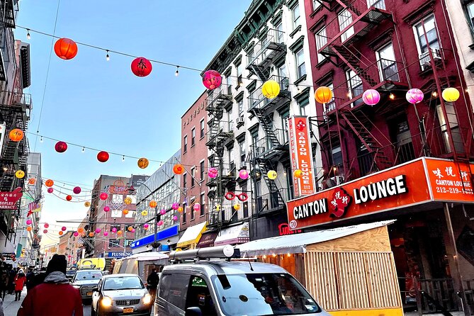 NYC: Greenwich Village Food Tour with 6 Locals Favorites Dishes - The Food Stops: Falafel, Cupcake, Bagel, Pizza, Cookie, and the Secret Dish