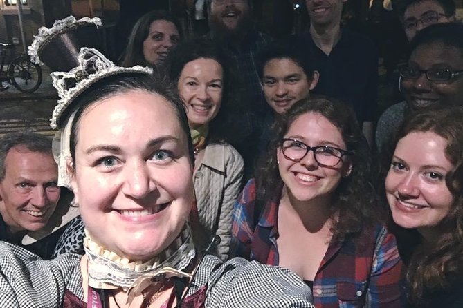 NYC Greenwich Village Ghost Tour - Key highlights at a glance