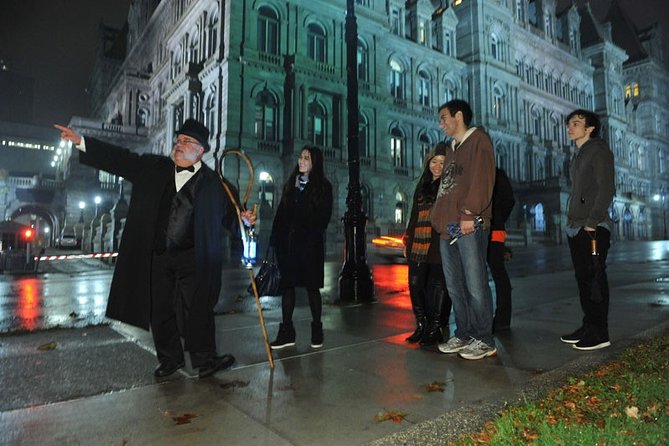 NYC Greenwich Village Ghost Tour - Edgar Allan Poe shows up with a writer’s-eye angle