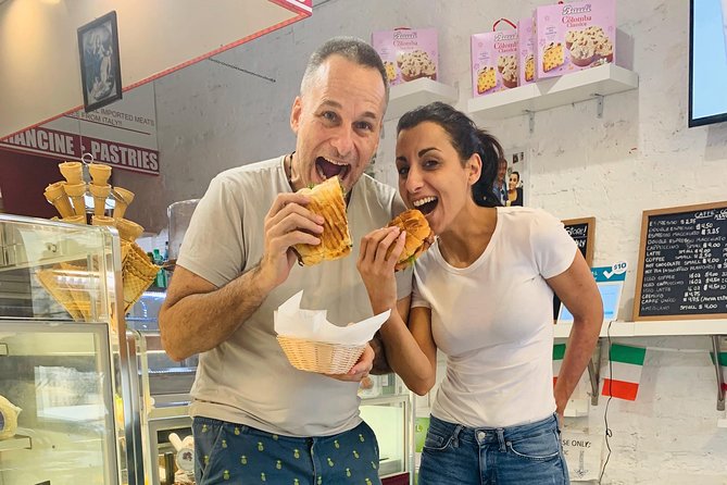 NYC Greenwich Village Italian Food Guided Walking Tour - Key points worth knowing before you go