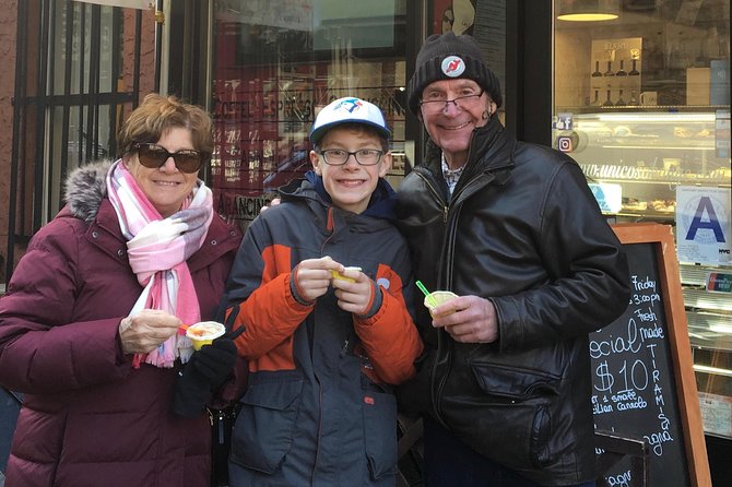 NYC Greenwich Village Italian Food Guided Walking Tour - Stop by stop: what you’ll see and what you’ll taste
