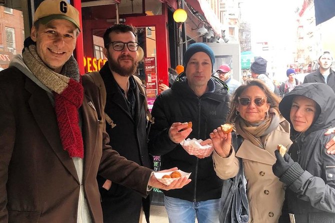 NYC Greenwich Village Italian Food Guided Walking Tour - What it feels like with Greg Walks NYC (and what to expect from the guide)