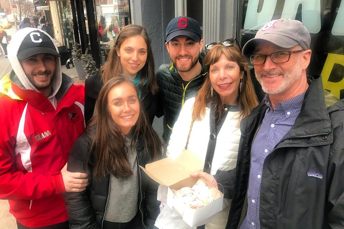 NYC Greenwich Village Italian Food Guided Walking Tour - Practical advice so you get the most out of it