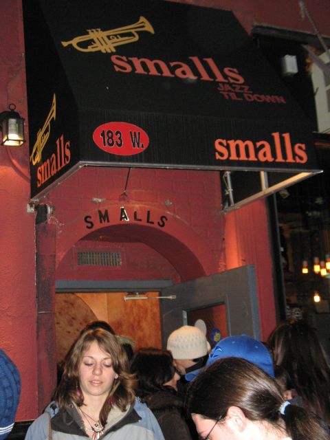 NYC: Greenwich Village Jazz Crawl - Key things I’d plan around