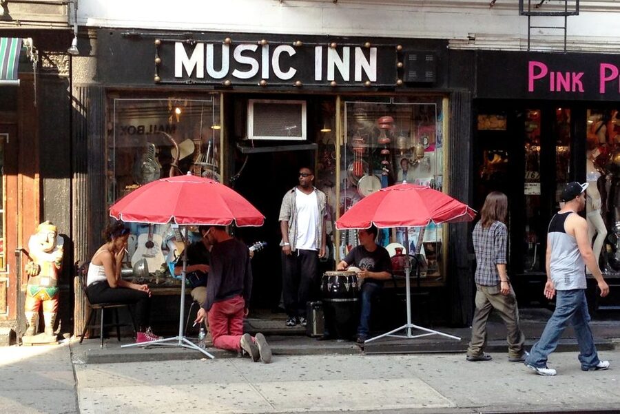 NYC: Greenwich Village Jazz Crawl - Price and value: why $127 can make sense here