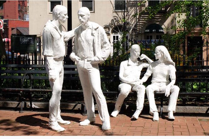 NYC Greenwich Village LGBTQ+ History And Food Tour - Key things that make this tour worth your time