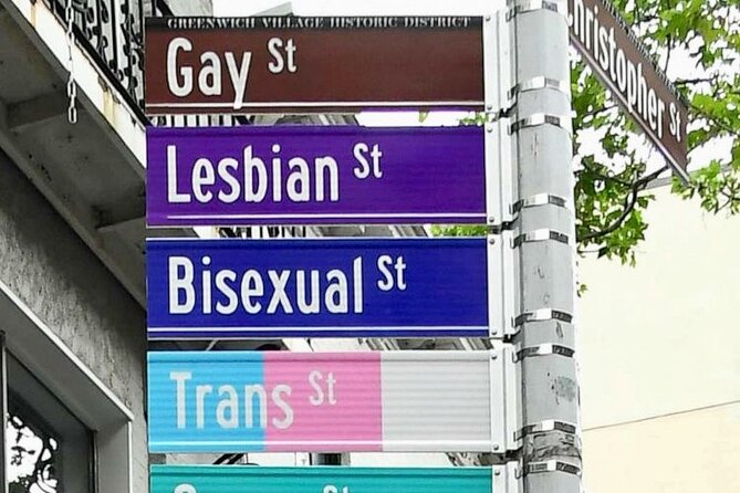 NYC Greenwich Village LGBTQ+ History And Food Tour - Group size and timing: what 2 to 2.5 hours feels like on foot