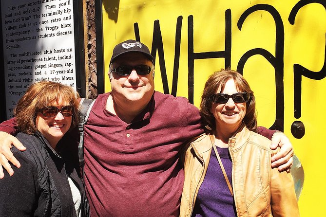 NYC Greenwich Village Music And Food Tour - Price Check: Is $89 Good Value?