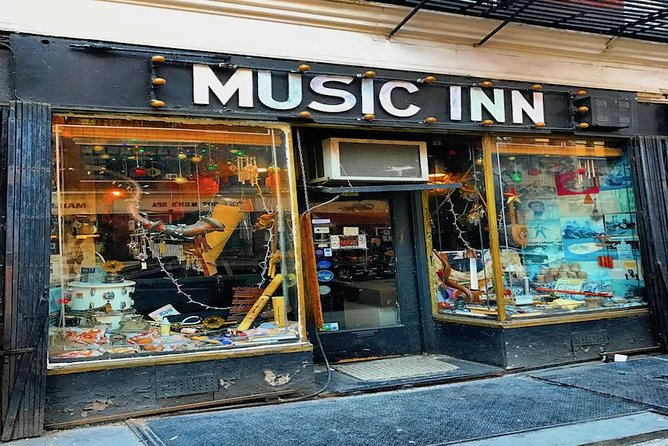 NYC Greenwich Village Music And Food Tour - Practical Details That Affect Your Day