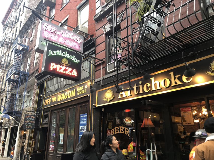 NYC: Greenwich Village Pizza, Beer, and History Tour - Key Highlights You’ll Care About