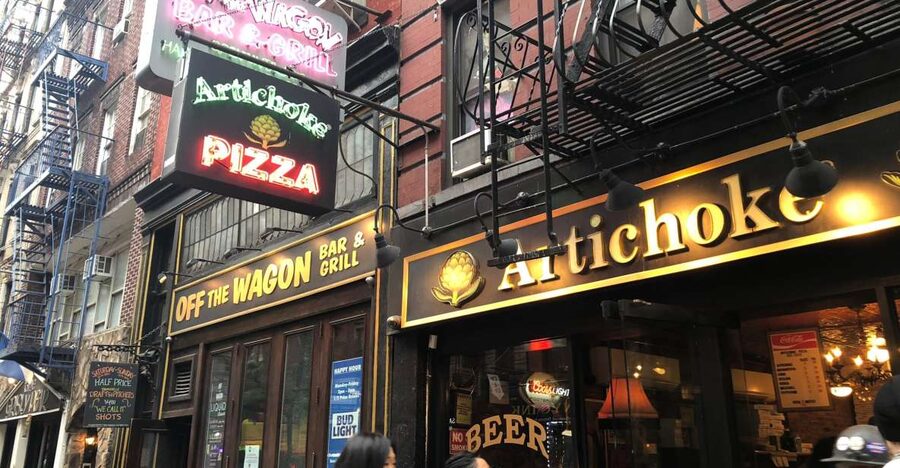 NYC: Greenwich Village Pizza, Beer, and History Tour - What Walking the Route Actually Feels Like