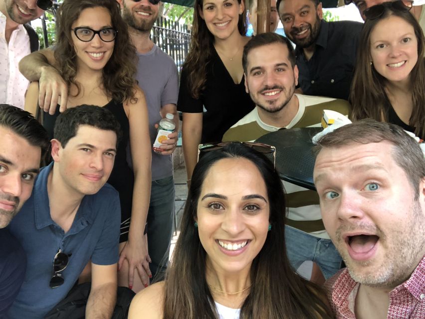 NYC: Greenwich Village Pizza, Beer, and History Tour - The Start Point on Bleeker St: Getting Your Bearings Fast