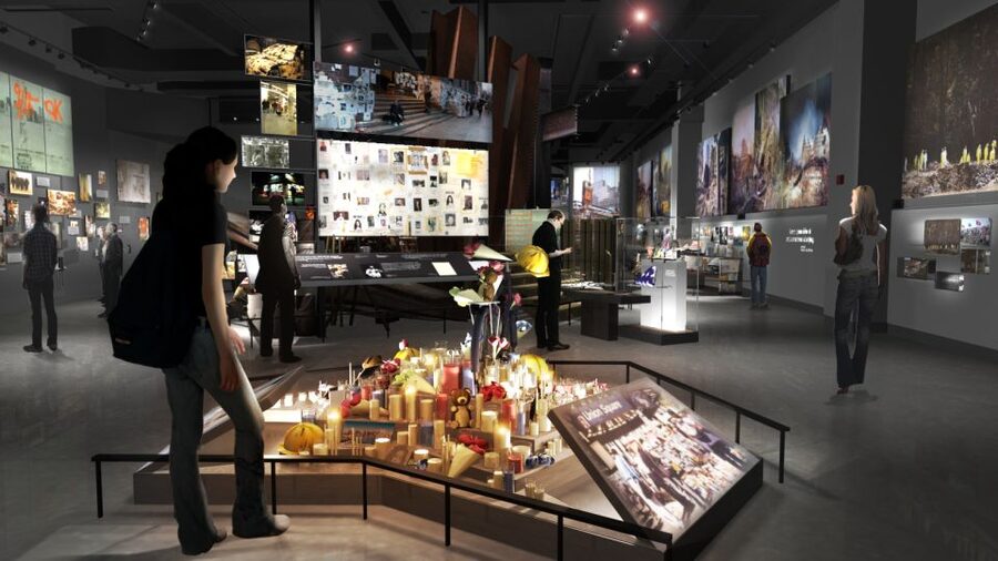 NYC: Ground Zero Walking Tour and 9/11 Museum Ticket - Learning the Site’s Layout by Following the First Responders