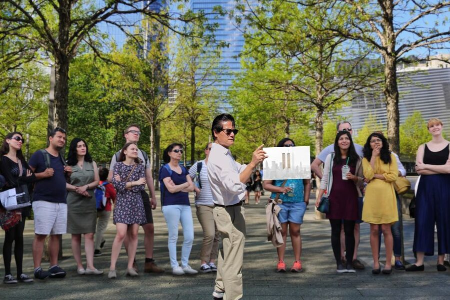 NYC: Ground Zero Walking Tour and 9/11 Museum Ticket - Meet Your Guide: Posters, Stories, and the Human Tone That Matters