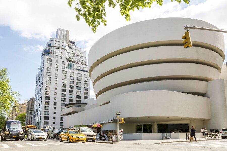 NYC: Guggenheim Museum Entry Ticket - Key things that make this visit special