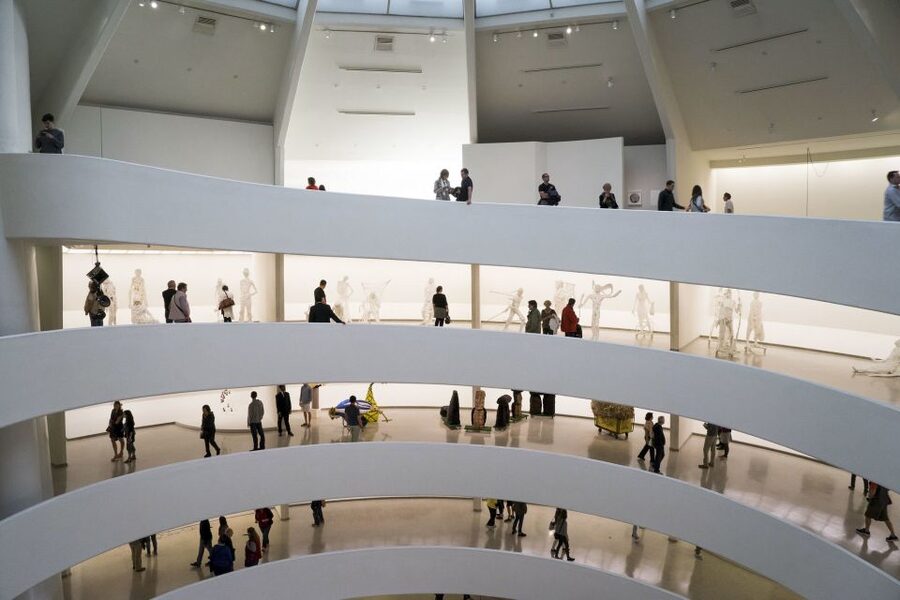 NYC: Guggenheim Museum Entry Ticket - Accessibility, comfort, and what to bring