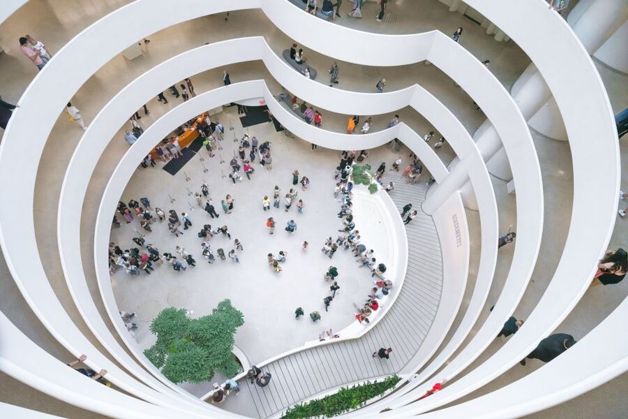 NYC: Guggenheim Museum Entry Ticket - Your $30 ticket: what you get (and why it’s good value)