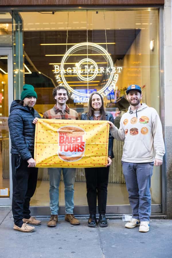 NYC: Guided Bagel Tour with Bagel Tastings - Key highlights worth showing up for