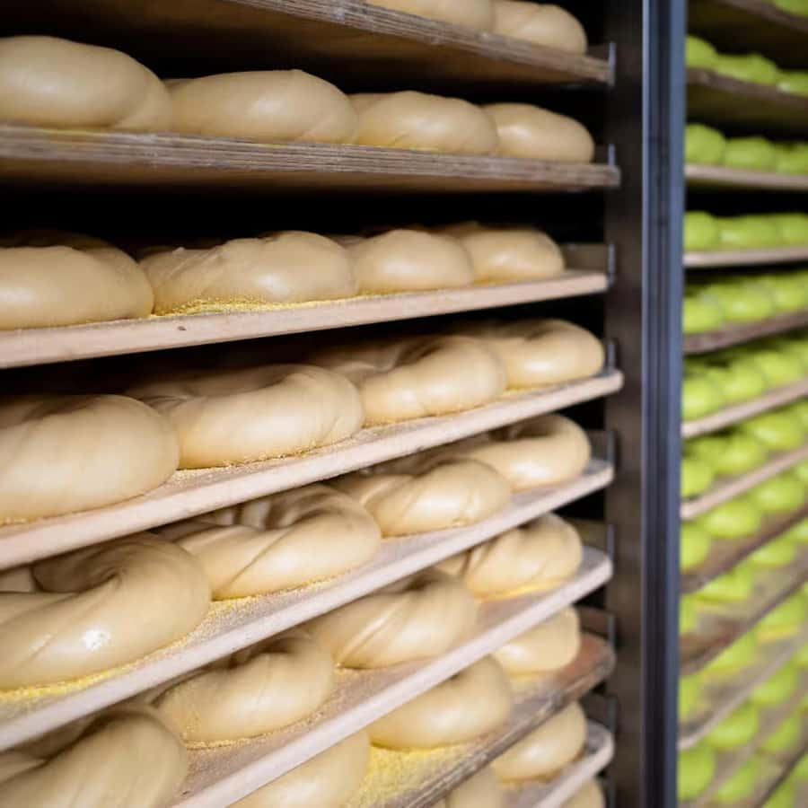 NYC: Guided Bagel Tour with Bagel Tastings - Three elite bagel shops: how the quarter-cut tasting works