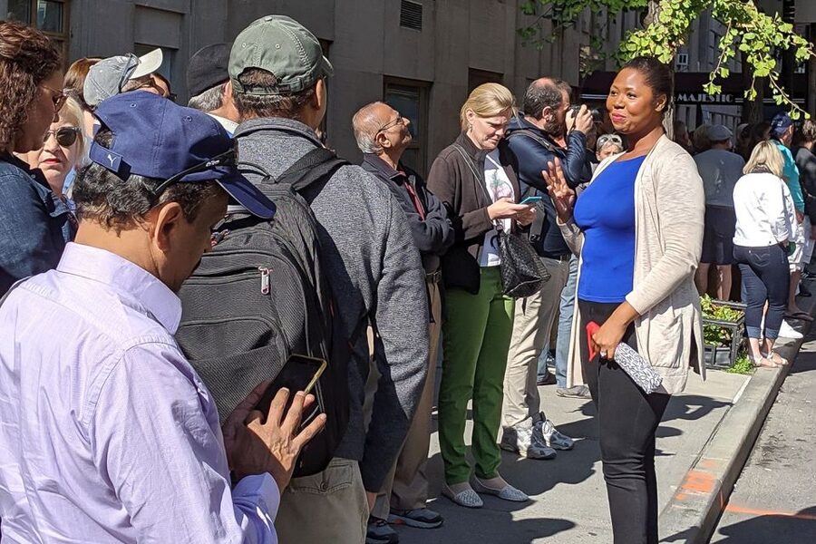 NYC: Guided Bus and Walking Tour with Staten Island Ferry - Key points to know before you go