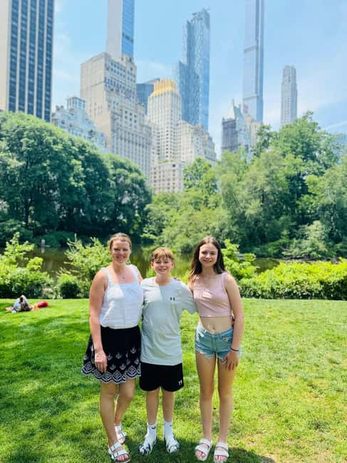 NYC: Guided Central Park Bike Tour or Electric Bike Tour - Key Things to Know Before You Ride