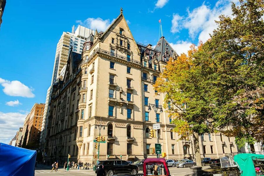 NYC: Guided Central Park Private Pedicab Tour - Bethesda Terrace and Bethesda Fountain: the stop that earns its fame