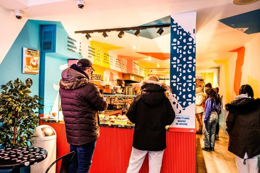 NYC: Guided Delicious Donut Tour with Tastings - The Neighborhood Route: Union Square and Greenwich Village on Foot