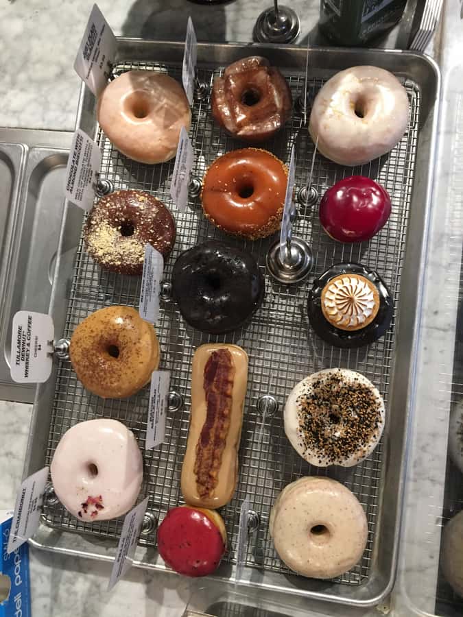 NYC: Guided Delicious Donut Tour with Tastings - Guide Quality: The Real Luxury Is the Stories