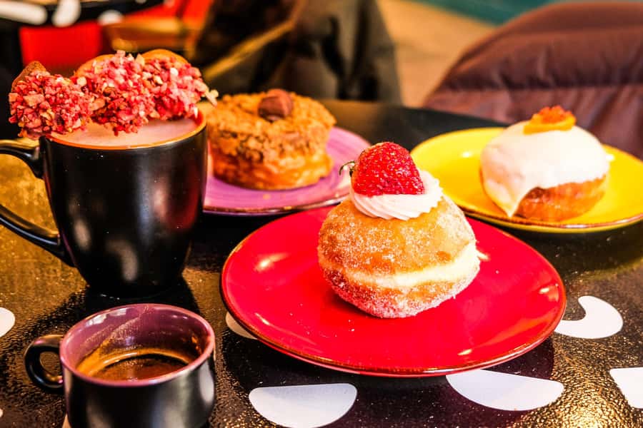 NYC: Guided Delicious Donut Tour with Tastings - Who This Tour Is Best For