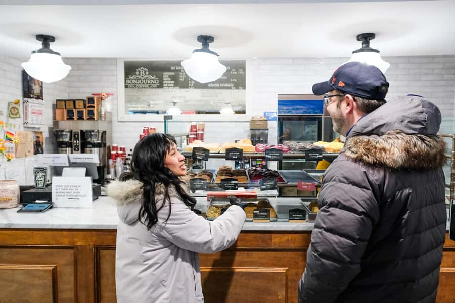 NYC: Guided Delicious Donut Tour with Tastings - Quick Expectations: Timing, Group Size, and How It Feels