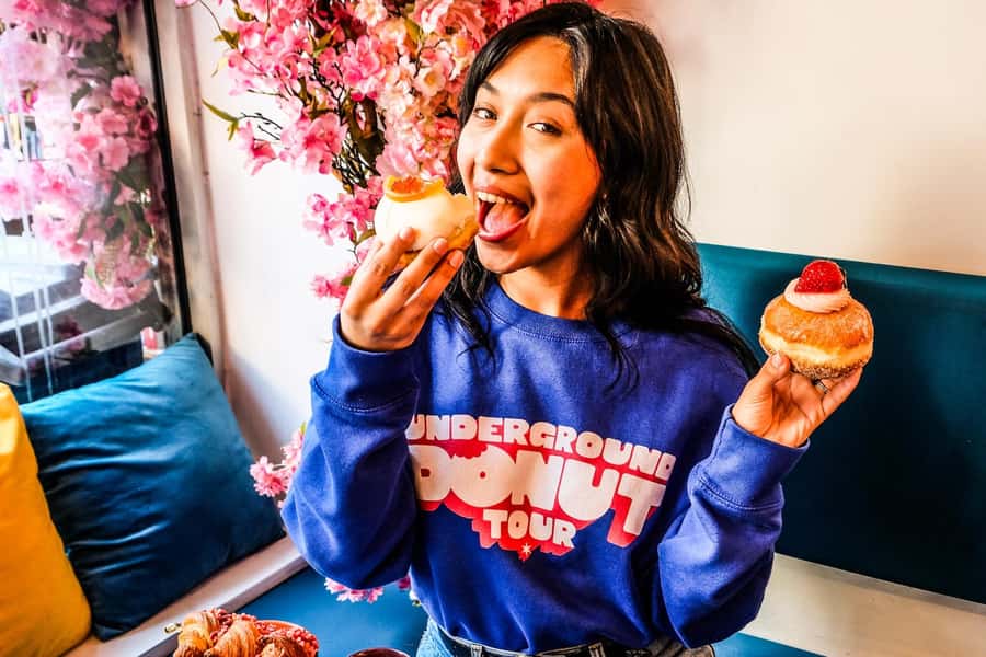 NYC: Guided Delicious Donut Tour with Tastings - What You Taste: From Bombolone to Brioche Without the Guesswork