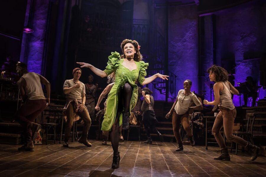 NYC: Hadestown on Broadway - Should you book Hadestown on Broadway?